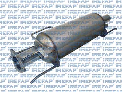 Filtro antipartículas FAP Alfa 159 1.9 cc JTD 16v 100 Kw 135 cv